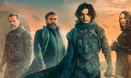 El director prometió que la segunda parte de Dune contará con mucha más acción que la primera. Incluso confirmó que Chani, el personaje interpretado por Zendaya, tendrá mucho más tiempo en pantalla. El director prometió que la segunda parte de Dune contará con mucha más acción que la primera. Incluso confirmó que Chani, el personaje interpretado por Zendaya, tendrá mucho más tiempo en pantalla.