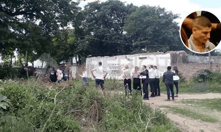 Germán Castañeda fue condenado por el homicidio de Ivan Albarengo, ocurrido en enero del 2016 en barrio Las Lomas de Santa Fe. Germán Castañeda fue condenado por el homicidio de Ivan Albarengo, ocurrido en enero del 2016 en barrio Las Lomas de Santa Fe.