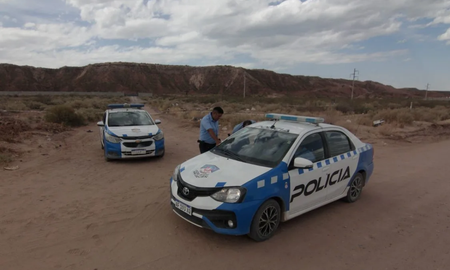 Brutal doble femicidio en Neuquén: asesinó a su pareja y a la hija Brutal doble femicidio en Neuquén: asesinó a su pareja y a la hija