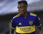 El delantero colombiano de Boca fue denunciado por su ex pareja, Daniela Cort&eacute;s.&nbsp;