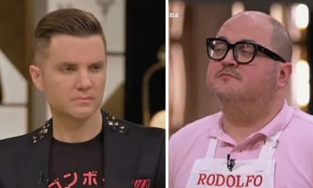 El mexicano criticó al exconductor de MasterChef. El mexicano criticó al exconductor de MasterChef.