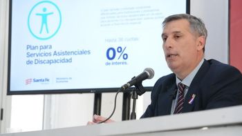 Pullaro lanza un plan de alivio fiscal con hasta 36 cuotas para empresas y familias santafesinas