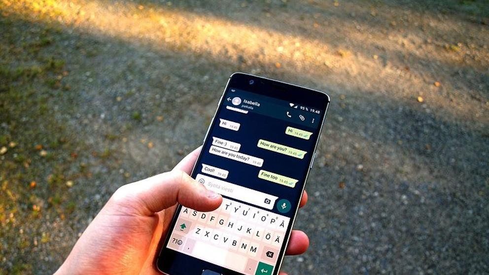 Truco para estar ‘en línea’ y que no se vea