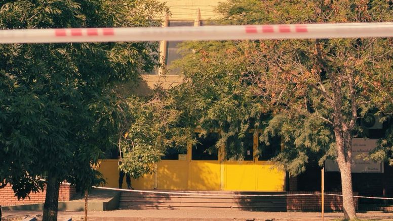 Crónica de una jornada que quebró a San Cristóbal: del izamiento de la bandera al silencio de las velas