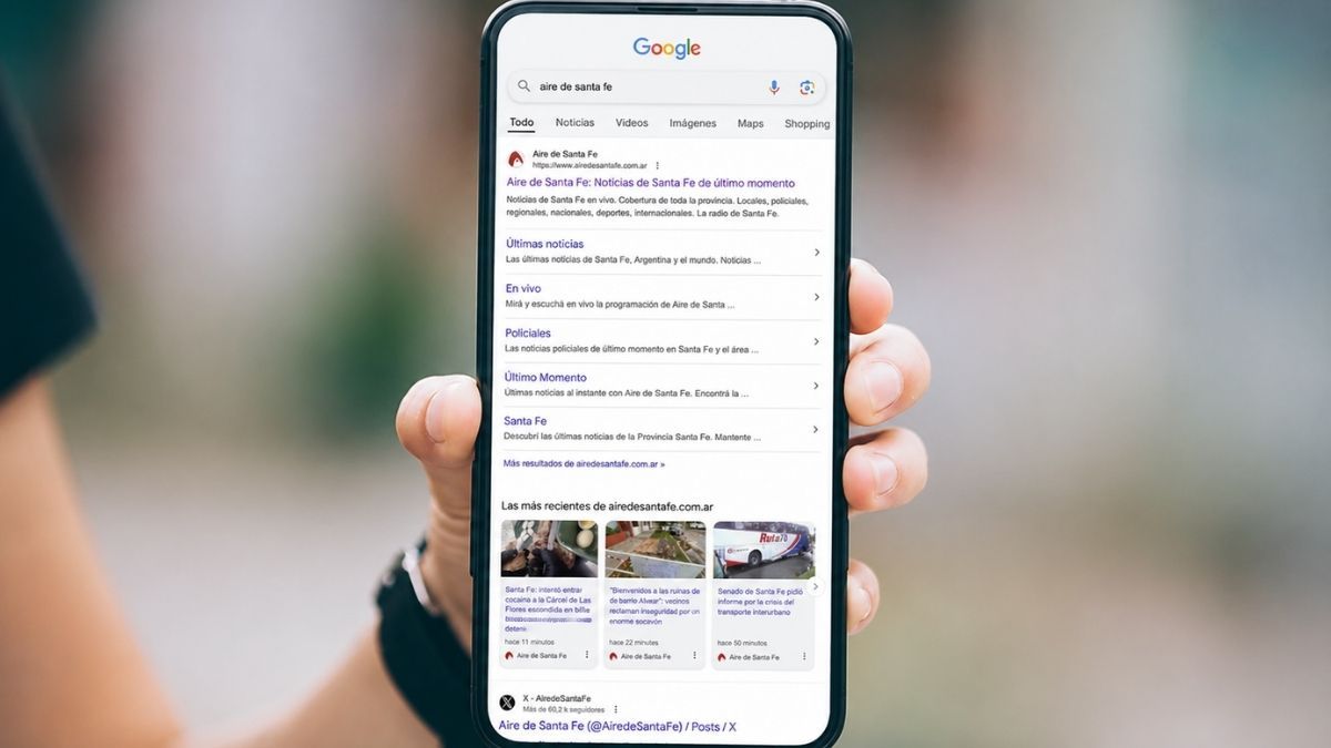 Con la nueva función “Fuentes Preferidas” de Google