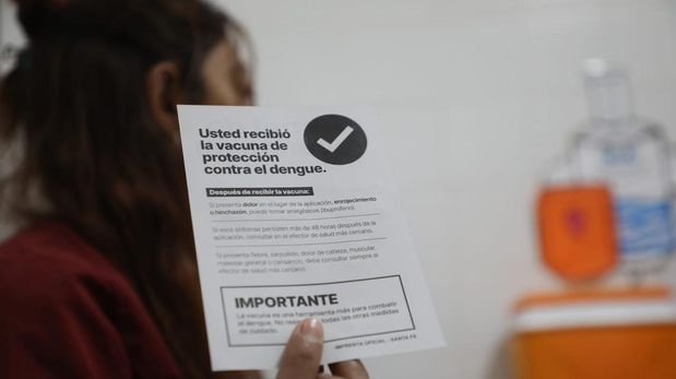 El Ministerio de Salud trabaja en una estrategia de búsqueda activa para incentivar a quienes aún no completaron el esquema.