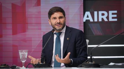 El Gobernador Maximiliano Pullaro anticipó las posibles fechas para la convención reformadora de la Constitución provincial