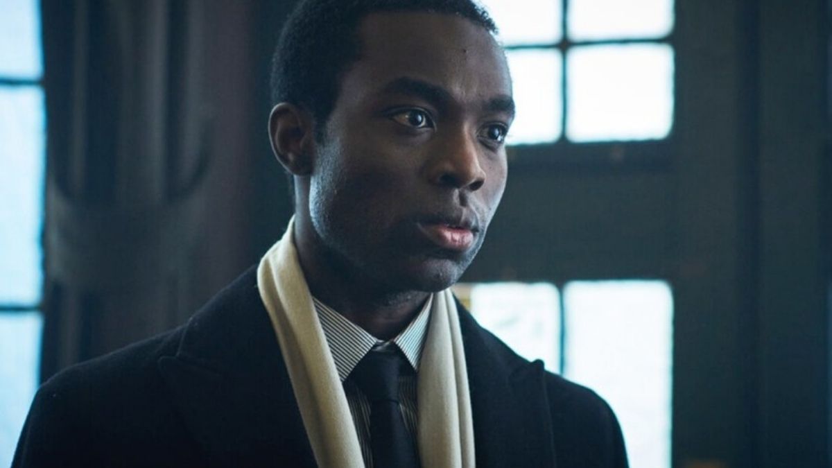 Paapa Essiedu participó en la serie de "Black Mirror" y películas como "Men" (2022) y "The Outrun" (2024). Paapa Essiedu participó en la serie de "Black Mirror" y películas como "Men" (2022) y "The Outrun" (2024).