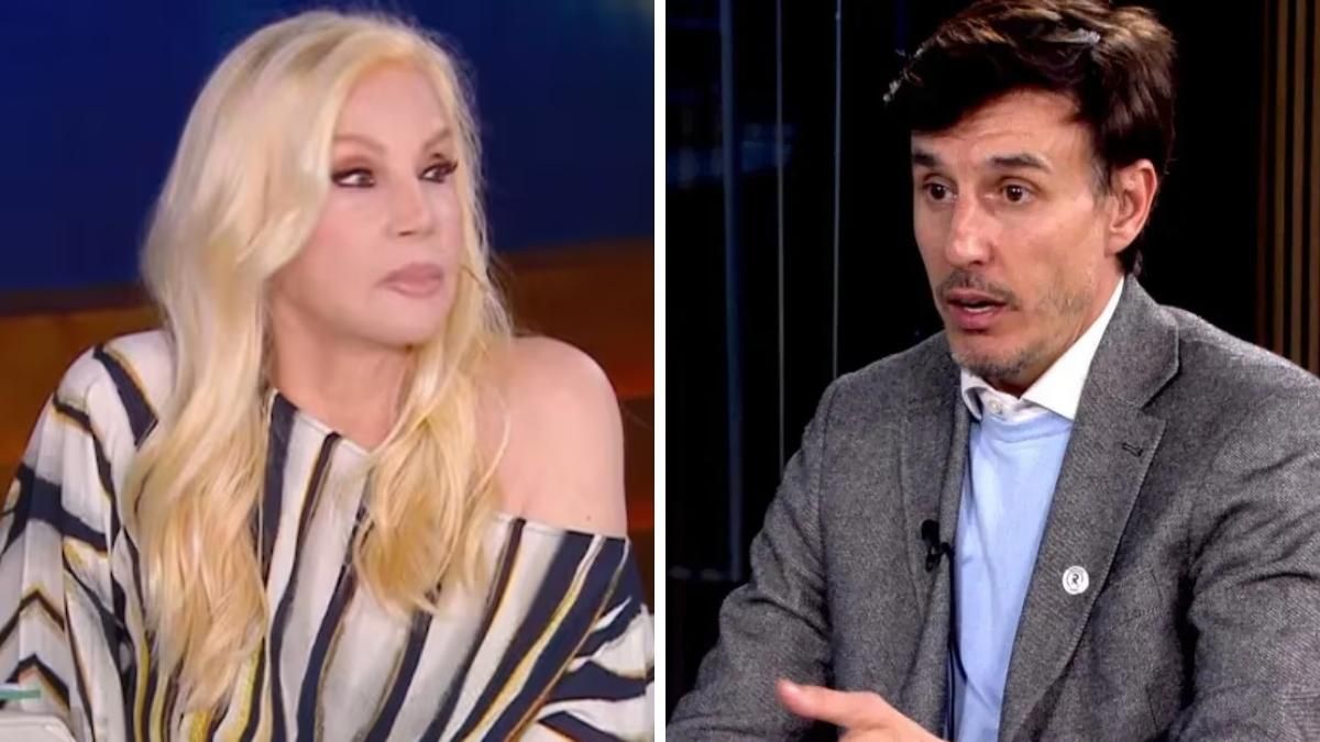 La pelea menos esperada.