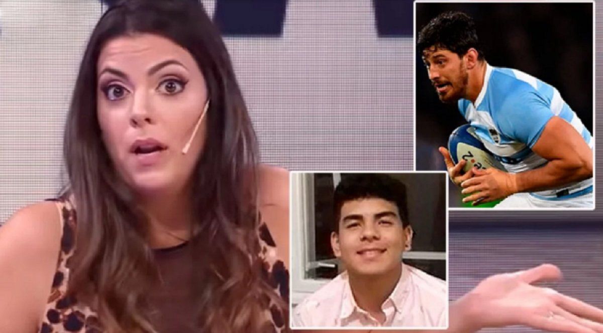 Escándalo con Belu Lucius por su opinión sobre los rugbiers: Ninguno de los diez quería matar a Fernando