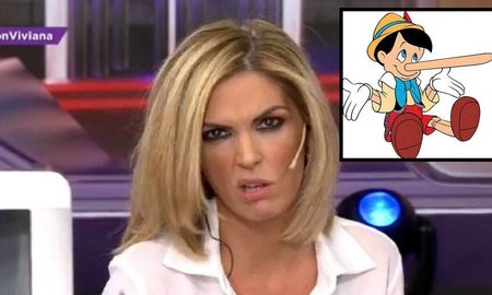 Viviana Canosa, contra los penes de madera: Se lo chorearon a Pinocho Viviana Canosa, contra los penes de madera: Se lo chorearon a Pinocho