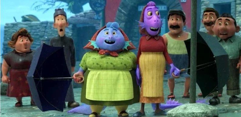 De qué trata "Luca".