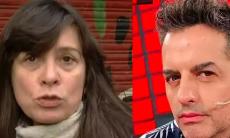 Ángel de Brito expuso lo peor de Edith Hermida: La conocí por abandonar perros en la ruta y reírse del tema Ángel de Brito expuso lo peor de Edith Hermida: La conocí por abandonar perros en la ruta y reírse del tema