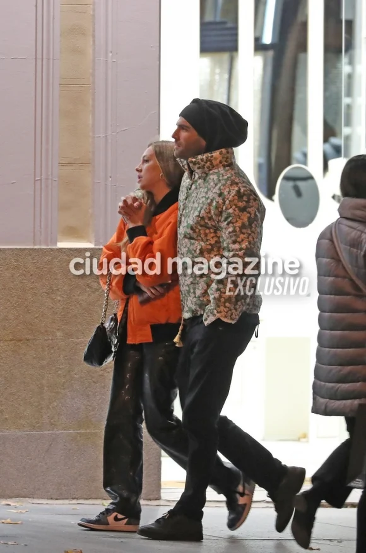 Romance m&aacute;s que confirmado: Nico Furtado y Ester Exp&oacute;sito.&nbsp;