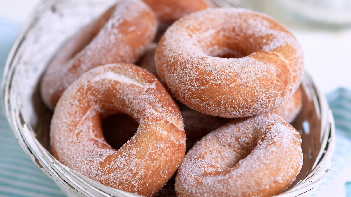 Rosquitas en solo 3 simples pasos: la receta más fácil para un postre delicioso