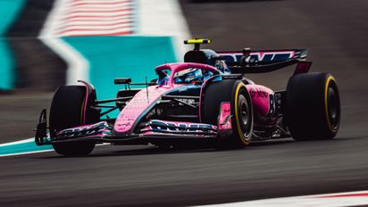 Cómo le fue a Franco Colapinto en las prácticas libres 1 y 2 del Gran Premio de Abu Dhabi de la Fórmula 1