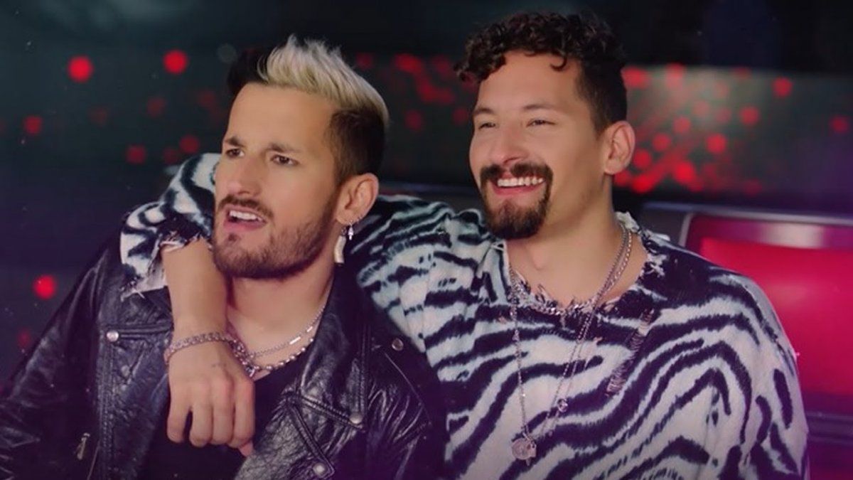 La Voz Argentina: la producción podría reemplazar a Mau y Ricky