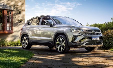 El Volkswagen Taos subirá de precio según expertos. El Volkswagen Taos subirá de precio según expertos.