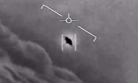 El escalofriante diálogo entre los pilotos que derribaron un Ovni en Estados Unidos El escalofriante diálogo entre los pilotos que derribaron un Ovni en Estados Unidos