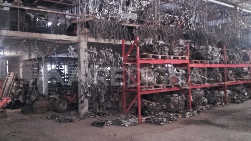 Megaoperativo: un millón de autopartes secuestradas