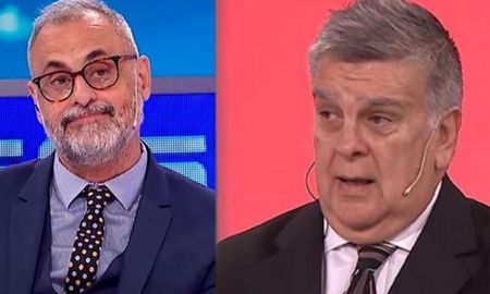 Luis Ventura destruyó a Jorge Rial.