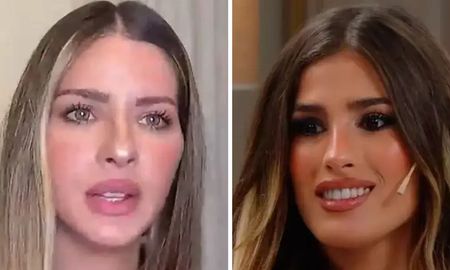Julieta Poggio respondió a la China Suárez y reavivó la polémica en redes. Julieta Poggio respondió a la China Suárez y reavivó la polémica en redes.
