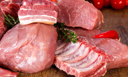Ante el incremento de la carne vacuna, crece el consumo de cerdo en el país. Ante el incremento de la carne vacuna, crece el consumo de cerdo en el país.