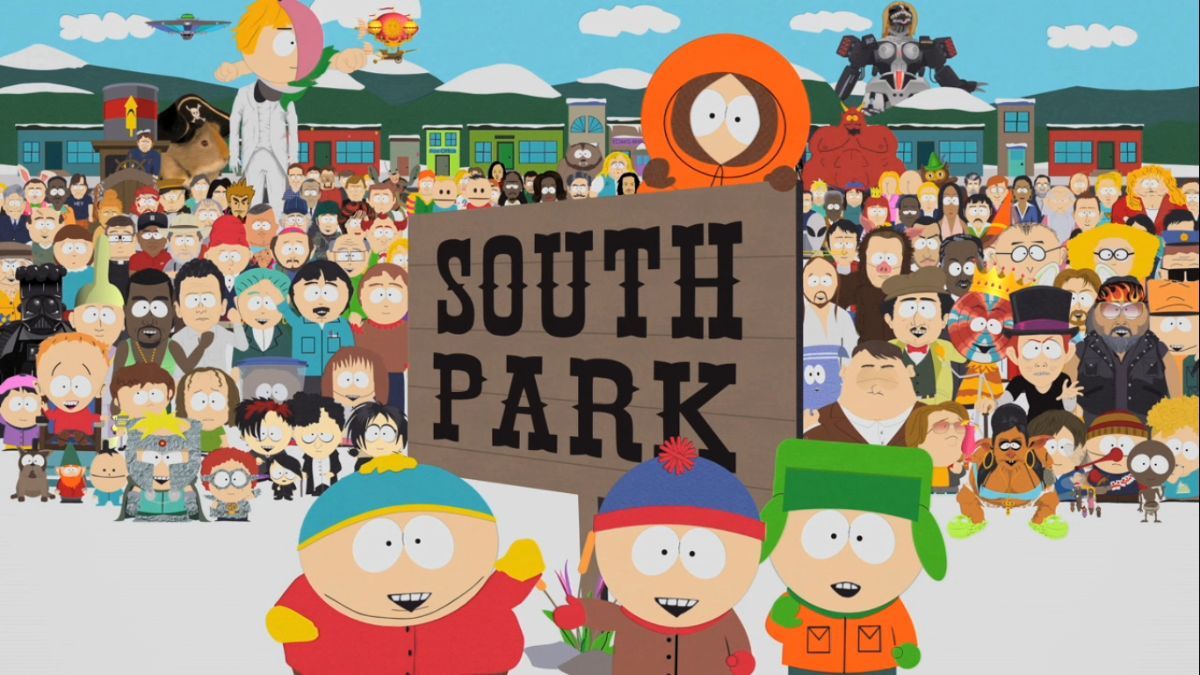 Un episodio de South Park volvi&oacute; a escena por su v&iacute;nculo con la pir&aacute;mide alimentaria invertida.