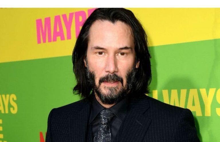 Inesperada confesión: Chris Evans le declara su “amor” a Keanu Reeves