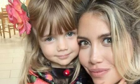 el tierno video de isabella icardi para sus companeritos del jardin en milan el tierno video de isabella icardi para sus companeritos del jardin en milan