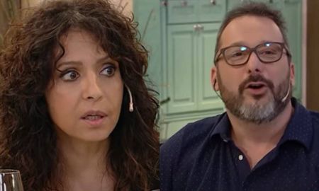 Patricia Sosa y una sorpresiva revelación sobre Gerardo Rozín que dejó con la piel de gallina a todos. Patricia Sosa y una sorpresiva revelación sobre Gerardo Rozín que dejó con la piel de gallina a todos.