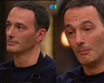 Fernando Carlos se quebró tras eliminado de MasterChef Celebrity 2 Fernando Carlos se quebró tras eliminado de MasterChef Celebrity 2