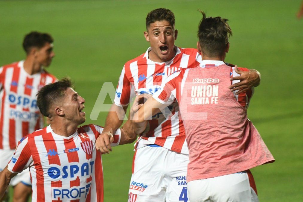 Unión recibe a Lanús por la Copa Diego Maradona