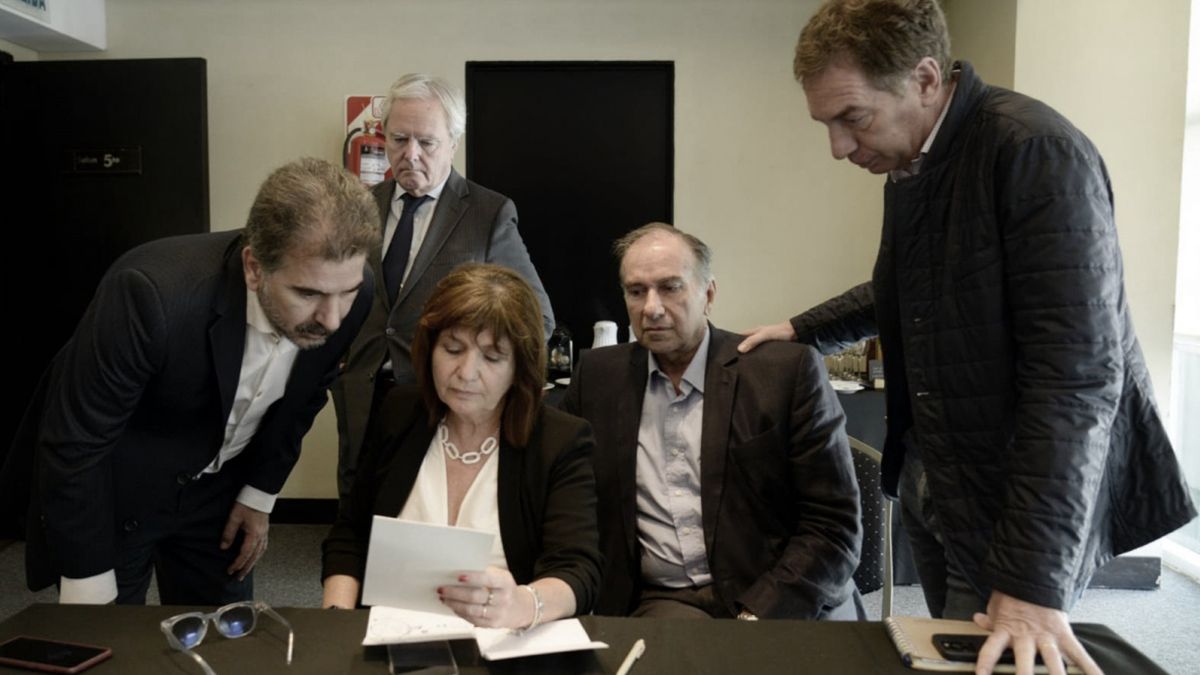 El PRO estableció un mecanismo para “evitar y controlar” la escalada de la interna y anunció que los precandidatos a presidente son Larreta