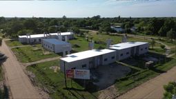 En Romang, departamento San Javier, el Ministerio de Obras Públicas, a través de la Secretaría de Hábitat y Vivienda, el Gobierno de Santa Fe llevó a cabo el sorteo para la adjudicación de 12 viviendas.