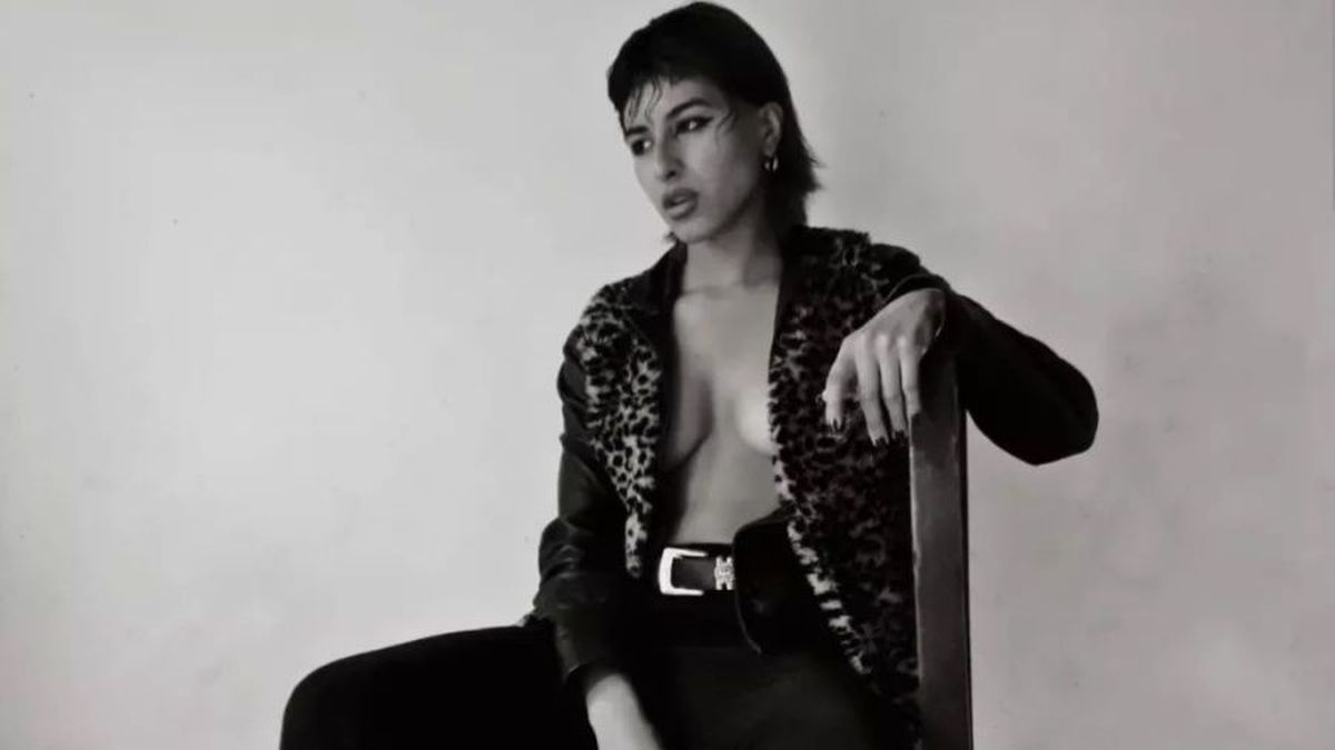 Del conurbano a Vogue: la historia de Anabel Sánchez