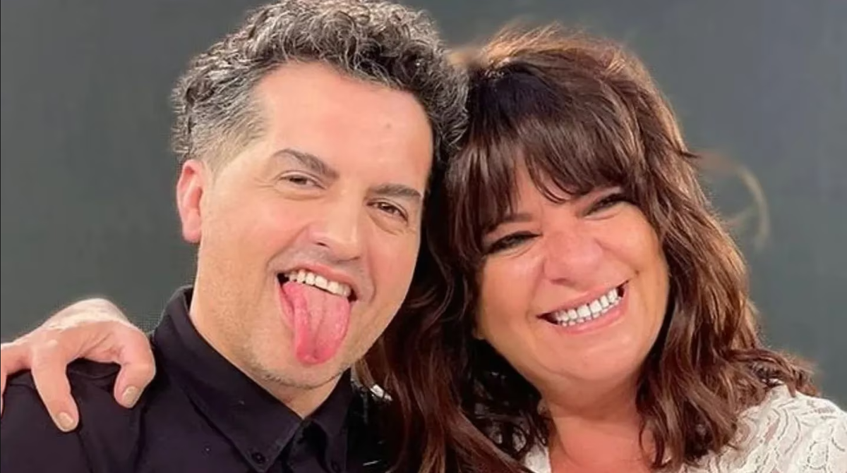 Qué dijo Ángel de Brito sobre su relación con Andrea Taboada luego de desvincularla de LAM: Tuvimos discusiones pero...