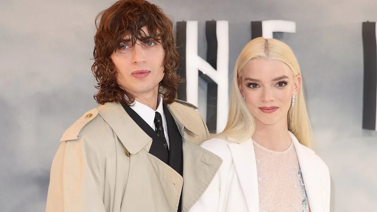 Anya Taylor-Joy se casó en secreto con su novio