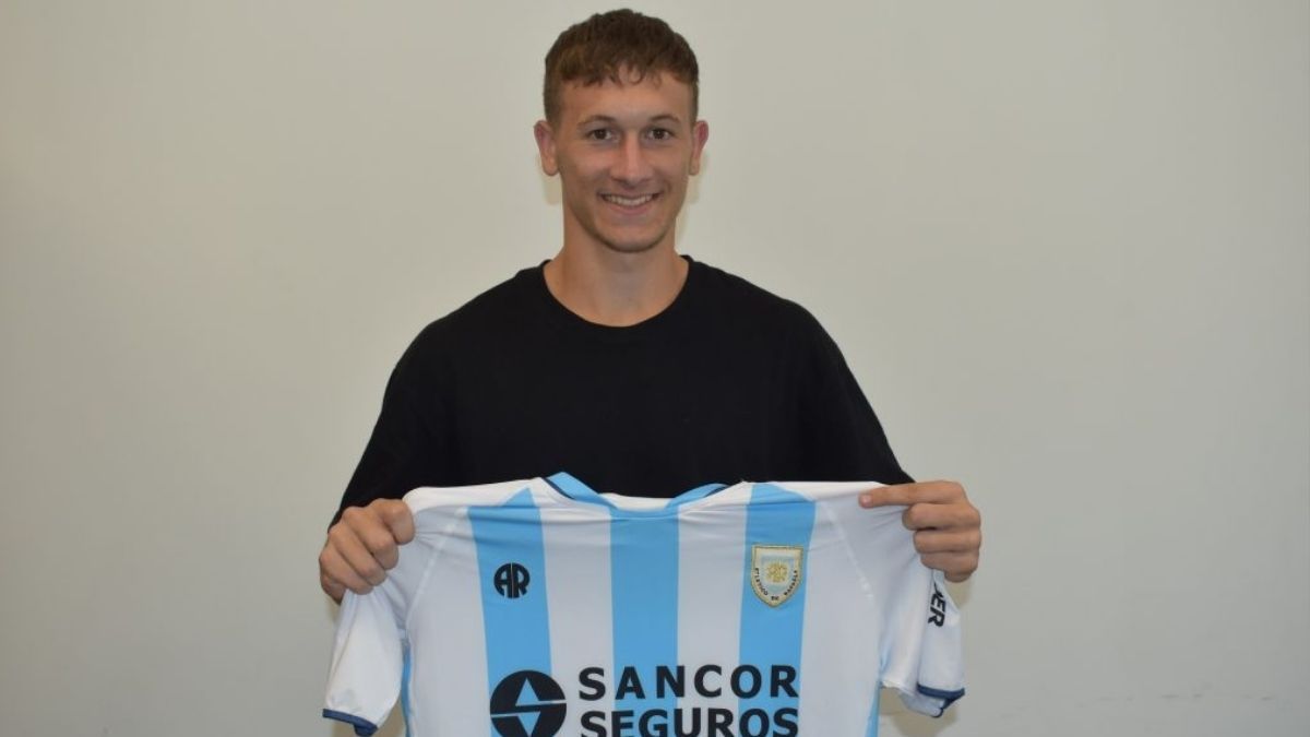 Kevin Jappert, nacido en Ramona, provincia de Santa Fe, es seguido por clubes de Argentina. Kevin Jappert, nacido en Ramona, provincia de Santa Fe, es seguido por clubes de Argentina.