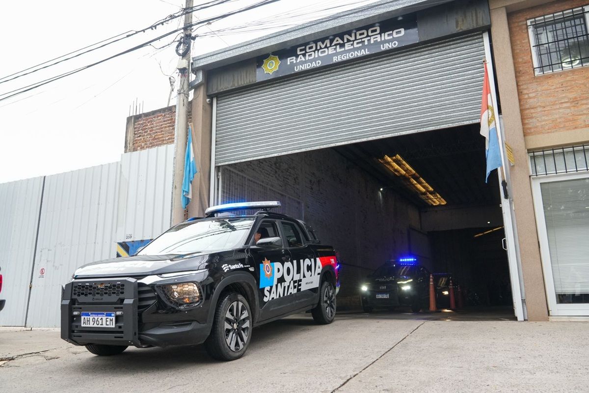 Las tres letras del programa M3 resumen su lógica de funcionamiento: mapeo del delito