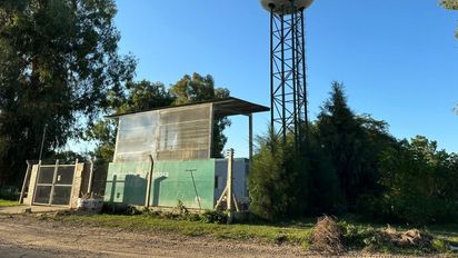 Colastiné Sur: un robo de cables paralizó la planta de agua y los vecinos se quedaron sin suministro