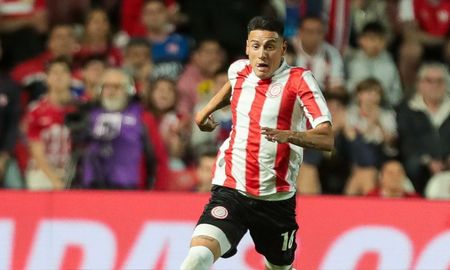 Mauricio Martínez regresó a Rosario Central mientras se define su futuro en el 2026. Mauricio Martínez regresó a Rosario Central mientras se define su futuro en el 2026.