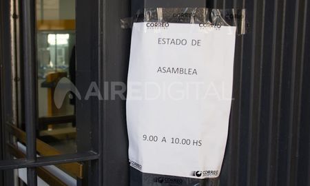 estado de asamblea en el correo argentino estado de asamblea en el correo argentino