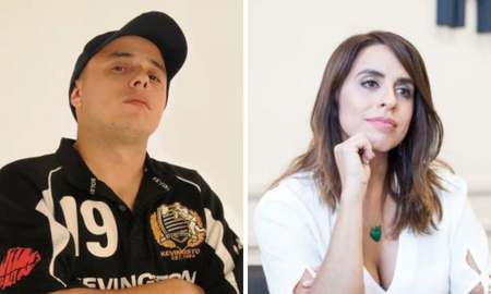 El cantante cuestionó a la titular del INADI por su presencia en el Foro sobre Cuestiones de las Minorías que se realizó en Suiza. El cantante cuestionó a la titular del INADI por su presencia en el Foro sobre Cuestiones de las Minorías que se realizó en Suiza.