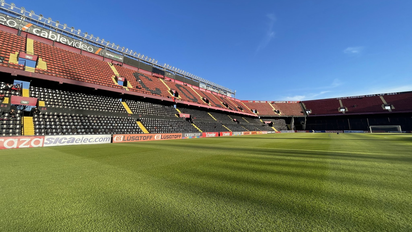 La excelente noticia que Colón compartió con sus hinchas: 