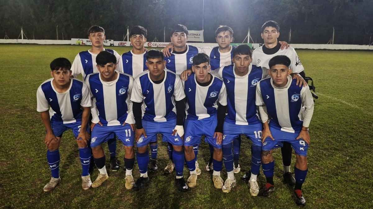 Banco Provincial goleó 15 a 0 a Defensores de Alto Verde. Foto: Liga Santafesina.
