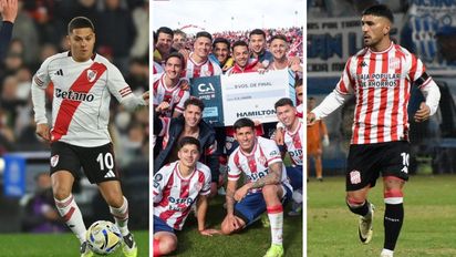 River y San Martín definirán quién enfrentará a Unión en octavos de final de Copa Argentina: cómo ver en vivo