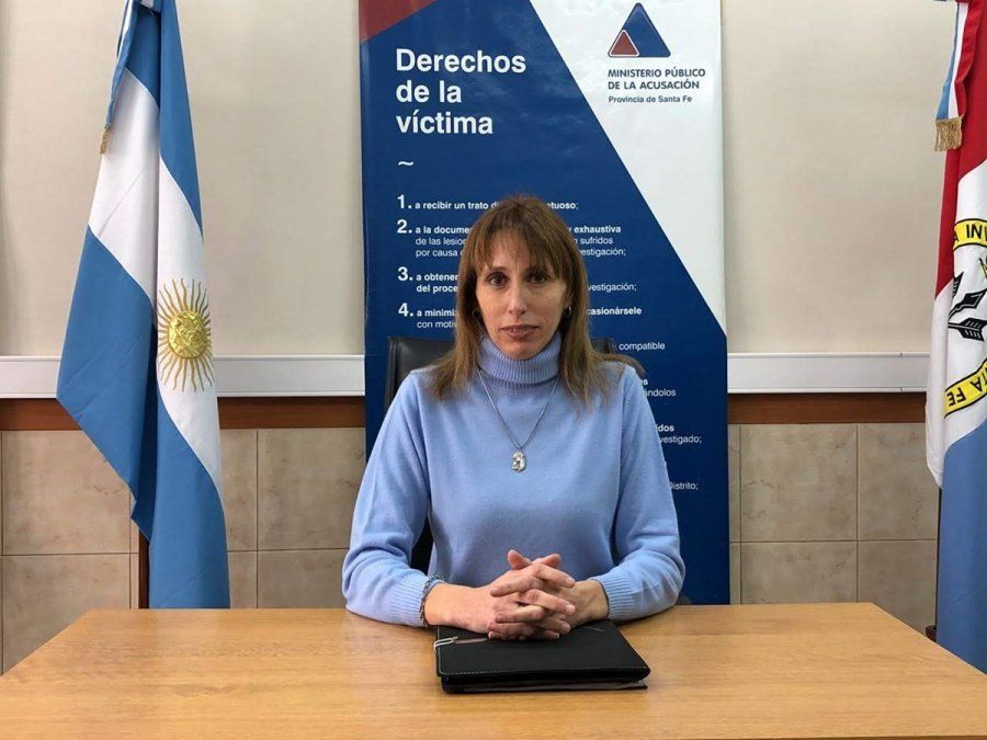 Presidenta comunal de Ambrosetti