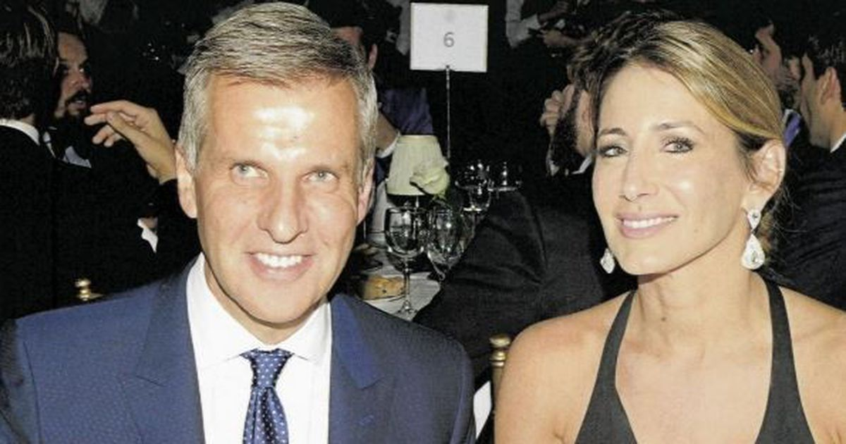 Martín Redrado y Lulú Sanguinetti se casarán en Italia.