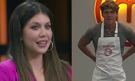 Marcos Ginocchio vuelve a la televisión: el ganador de Gran Hermano participará de MasterChef Marcos Ginocchio vuelve a la televisión: el ganador de Gran Hermano participará de MasterChef